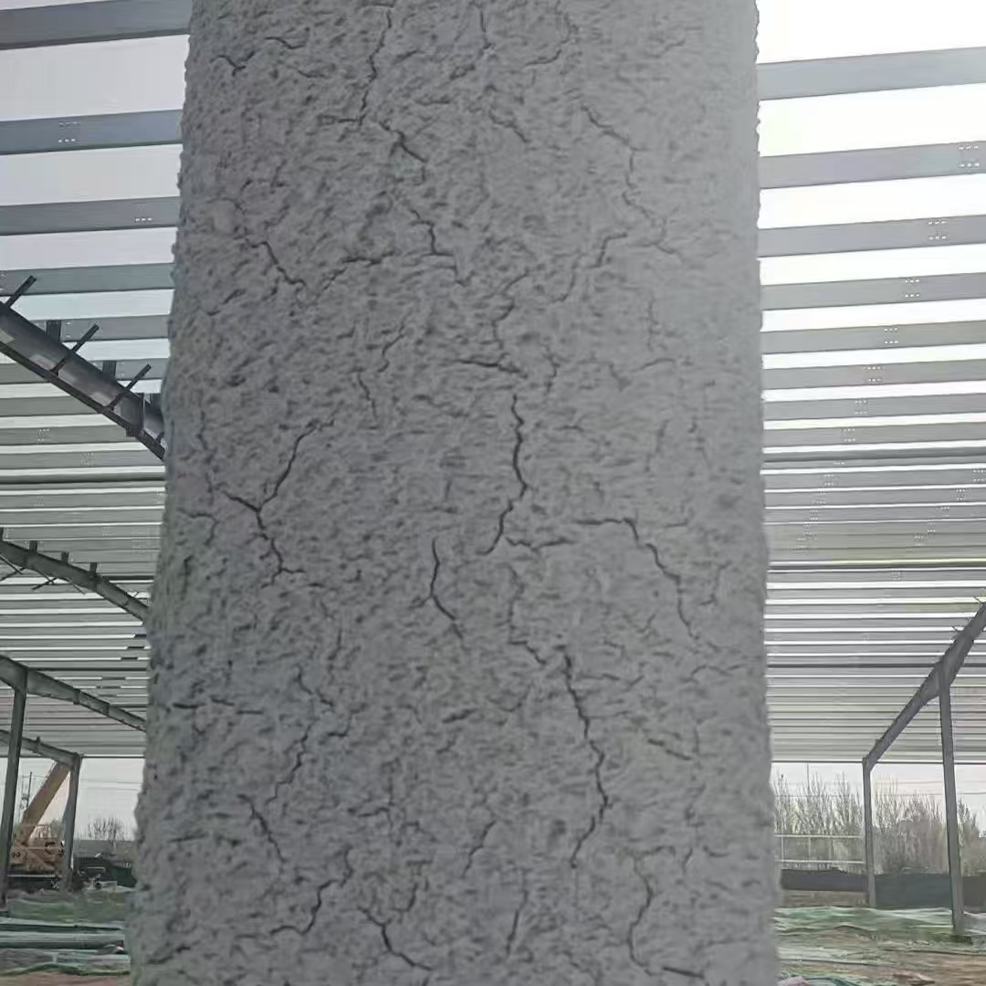 雨花钢结构混凝土夏季施工浇筑开裂无强度怎么解决