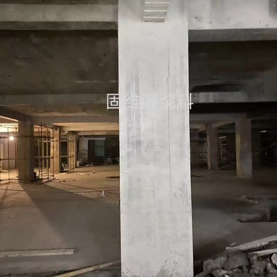 雨花设备基础选用高强无收缩灌浆料的核心原因