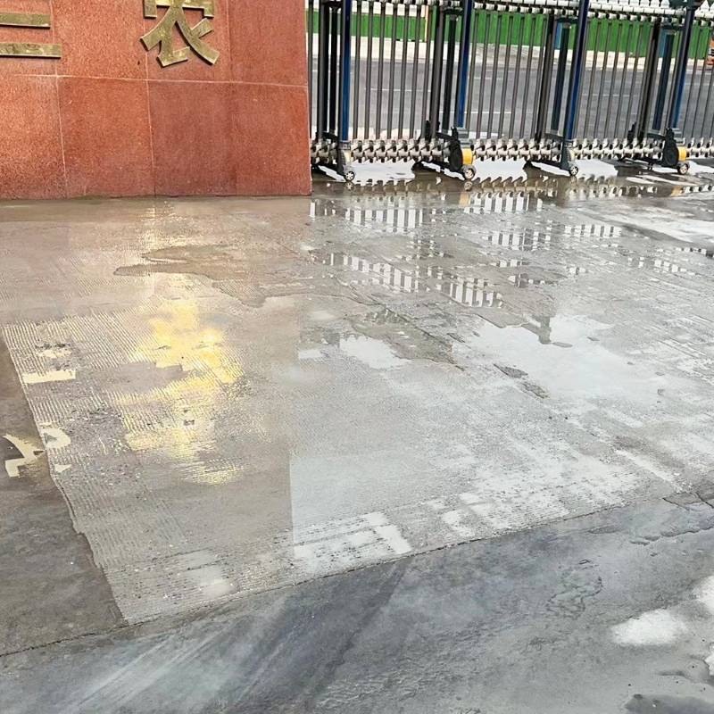 雨花水泥路面翻新砂浆